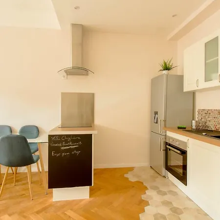 Agencia Pro - Superb - Near Sea And Station Nice
