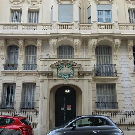 Apartment Agencia Pro - Superb - Near Sea And Station Nice