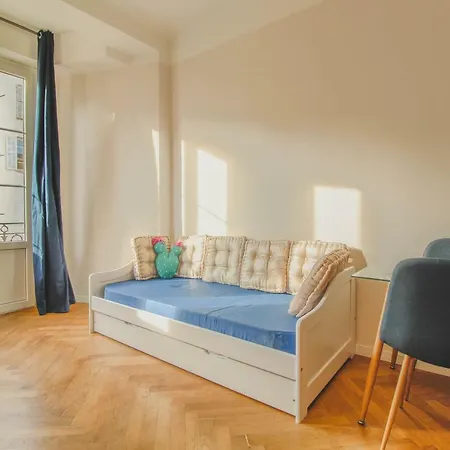 Agencia Pro - Superb - Near Sea And Station Apartment *