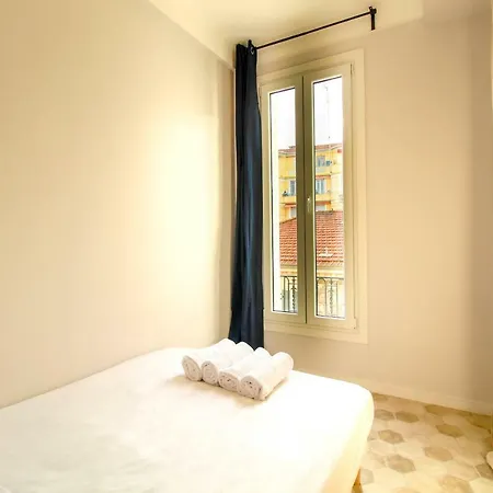 Apartment Agencia Pro - Superb - Near Sea And Station Nice