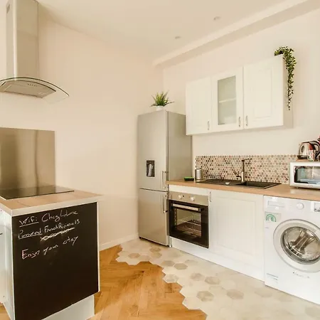 Apartment Agencia Pro - Superb - Near Sea And Station *