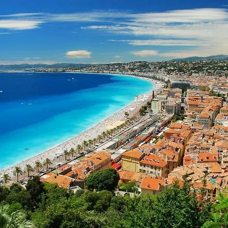 Agencia Pro - Superb - Near Sea And Station Nice